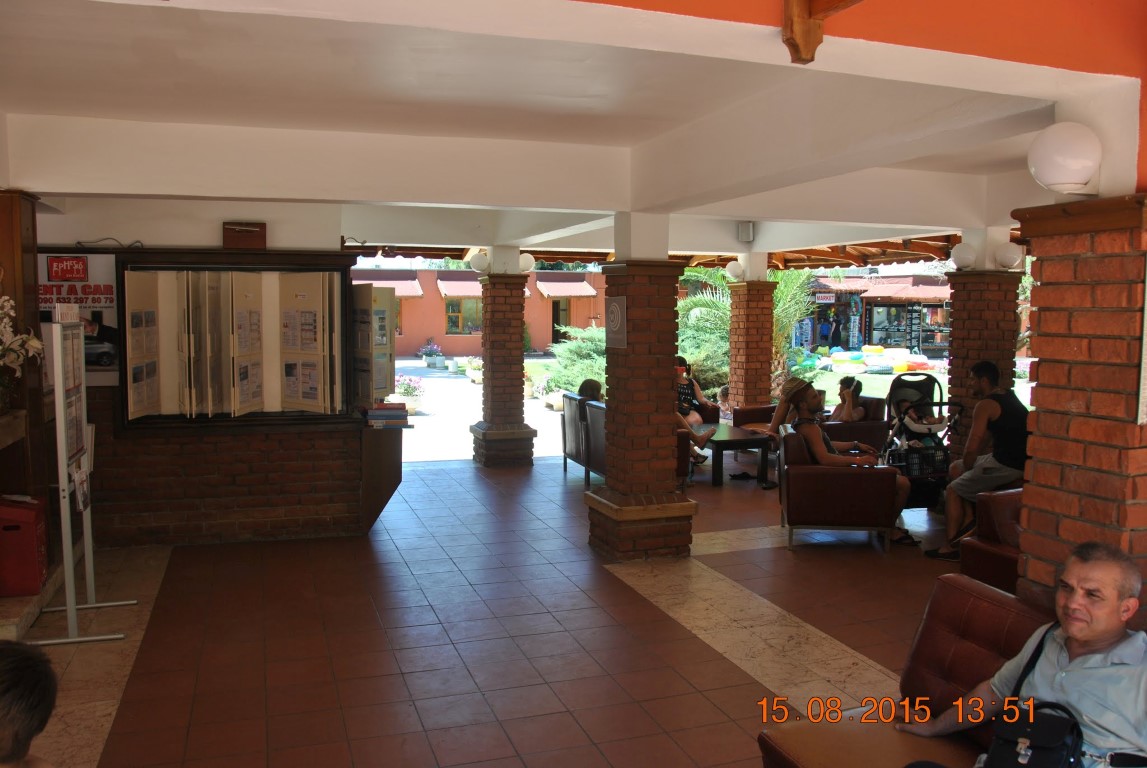 imagini hotel MAJESTY KUSTUR KUSADASI